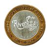 Image 2 : .999 Silver Riverboat Reno, Nevada $10 Casino Limited Edition Gaming Token