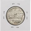Image 2 : 1934-D Oregon Trail Memorial Commemorative Half Dollar Coin