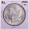 Image 1 : 1887-O $1 Morgan Silver Dollar Coin