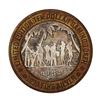 Image 2 : .999 Silver Tropicana Las Vegas, Nevada $10 Casino Limited Edition Gaming Token