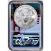 Image 2 : 2021-(S) Type 1 $1 American Silver Eagle Coin NGC MS70 From First 50 SF Boxes