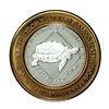 Image 1 : .999 Silver Reno/Tahoe International Airport $10 Casino Limited Edition Gaming Token