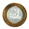 Image 2 : .999 Silver Reno/Tahoe International Airport $10 Casino Limited Edition Gaming Token