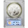 Image 4 : 2003 $1 American Silver Eagle Coin PCGS MS69 First Strike
