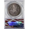 Image 4 : 1898-S $1 Morgan Silver Dollar Coin ANACS Genuine