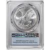 Image 2 : 2021-(S) Type 2 $1 American Silver Eagle Coin PCGS MS70 First Strike Emergency Issue