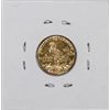 Image 2 : 1912 $2 1/2 Indian Head Quarter Eagle Gold Coin