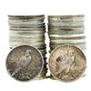 Image 3 : Lot of (50) $1 Peace Silver Dollar Coins Culls