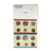 Image 2 : 1963 P & D United States Uncirculated Mint Set