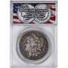 Image 1 : 1883-S $1 Morgan Silver Dollar Coin ANACS Genuine