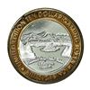 Image 1 : .999 Fine Silver Bill's Casino Lake Tahoe, Nevada $10 Limited Edition Gaming Token