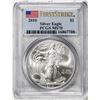 Image 1 : 2010 $1 American Silver Eagle Coin PCGS MS70 First Strike