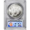 Image 3 : 2010 $1 American Silver Eagle Coin PCGS MS70 First Strike