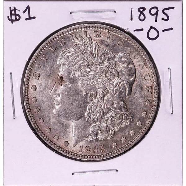1895-O $1 Morgan Silver Dollar Coin
