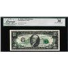 Image 1 : 1993 $10 Federal Reserve Note Full Back to Face Offset Error Legacy Very Fine 30