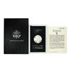 Image 1 : 1880-CC $1 Morgan Silver Dollar Coin GSA Hoard Uncirculated with Box & COA