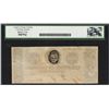 Image 2 : 1863 $100 State of Georgia Milledgeville, GA Obsolete Note Legacy Ch. About New 58PPQ
