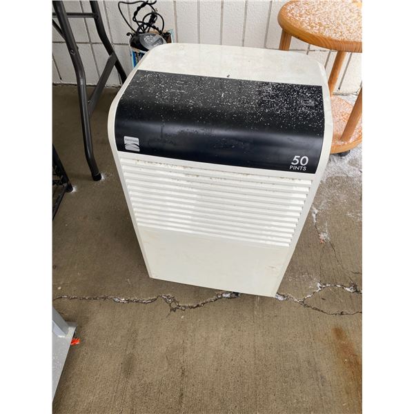 Kenmore de humidifier