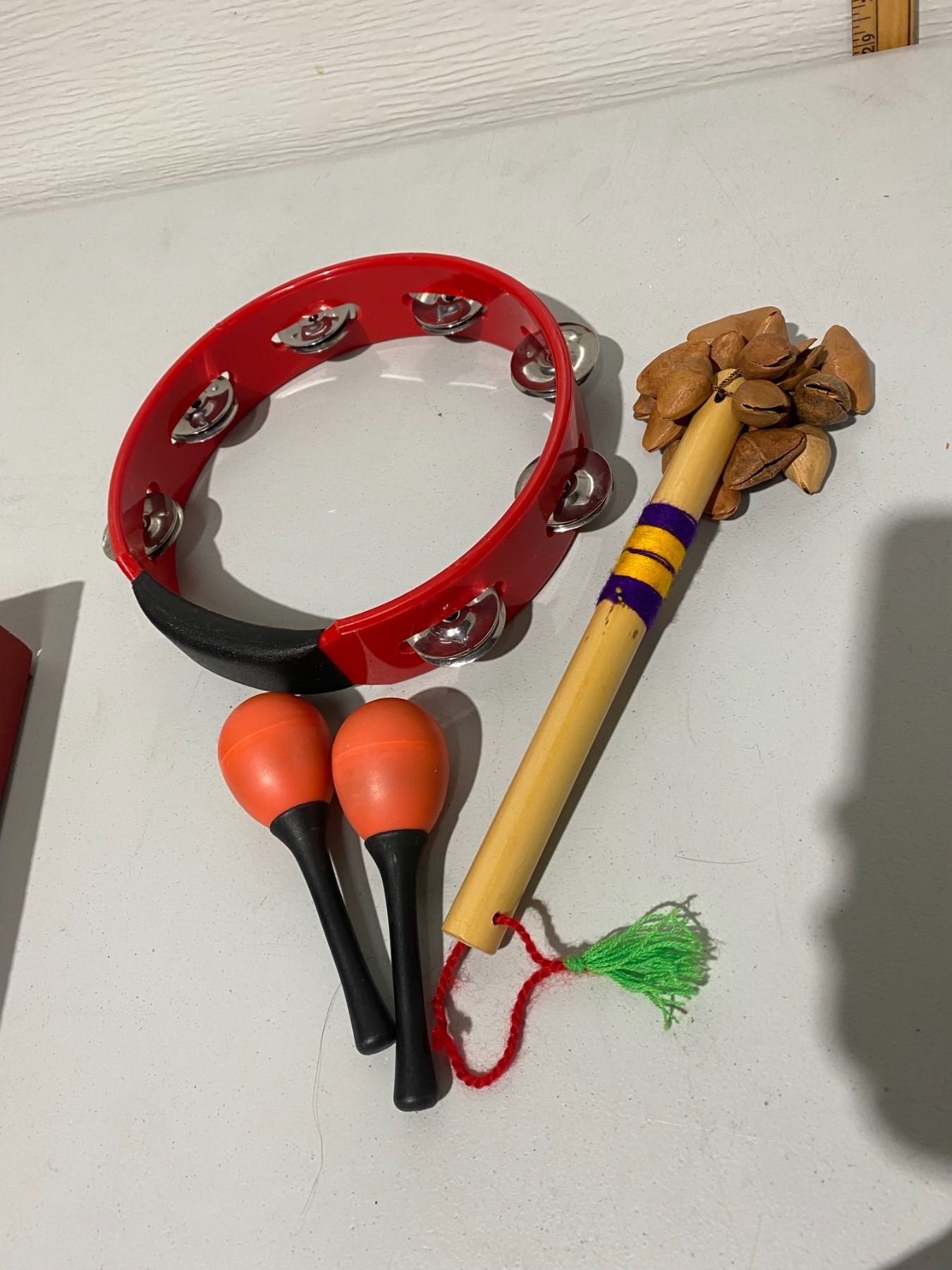 Instruments
