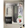 Image 1 : Sony linear PCM recording mp3