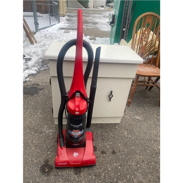 Dirt devil vac