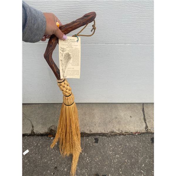 North woven broom company broom