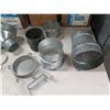 Image 2 : Multiple Boxes & Misc Delta 50-226 Dust Collector Connectors, 50-189 Y Connectors, etc