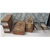 Image 1 : Multiple Porter Cable 77001 Clamp Kits, Biesemeyer 78-431 Snap-In Spreader, etc