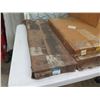 Image 2 : Multiple Boxes Delta 43-349 & 34-331 Table Wings, Shop-Vac & Delta Hoses Misc Size (some damaged)