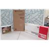 Image 1 : Box Echo Safety Value Pack, Rolatape RT312 Measuring Wheel & Porter Cable 53672 Case