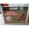 Image 2 : Box Echo Safety Value Pack, Rolatape RT312 Measuring Wheel & Porter Cable 53672 Case
