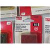 Image 10 : Multiple JET 60-3120 Single Grit Packages, Porter Cable Sanding Sheets, Gloves, etc