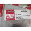 Image 11 : Multiple JET 60-3120 Single Grit Packages, Porter Cable Sanding Sheets, Gloves, etc