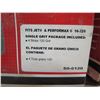 Image 3 : Multiple JET 60-3120 Single Grit Packages, Porter Cable Sanding Sheets, Gloves, etc