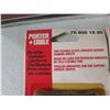 Image 8 : Multiple JET 60-3120 Single Grit Packages, Porter Cable Sanding Sheets, Gloves, etc