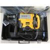 Image 2 : DeWalt D25604 Perform Protect SDS-Max Rotary Hammer in Hard Case New