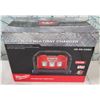 Image 1 : Milwaukee 48-59-0280 Li-ion/NiCd Multibay Charger New in Box