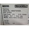 Image 2 : Rockwell RK9205 Tool Tray New in Box