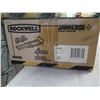 Image 3 : Multiple Boxes Rockwell JawHorse RK9206 Jaw, RK9204 Work Table, RK9101 Tool Tray