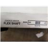 Image 2 : MQ MultiQuip FS7 Concrete Vibrator Flex Shaft New in Box
