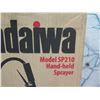 Image 2 : Shindaiwa SP210 Handheld Sprayer New in Box