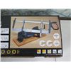 Image 2 : Jorgensen 64034 Professional Grade Mitre Saw New in Box