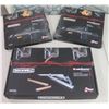 Image 1 : Qty 3 Boxes Rockwell Blade Runner Saw Accessories Frame & Circle Cutters