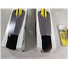 Image 3 : Qty 2 Karcher 2.642-186 Wheel Rim Wash Brushes & Turbo Nozzle New