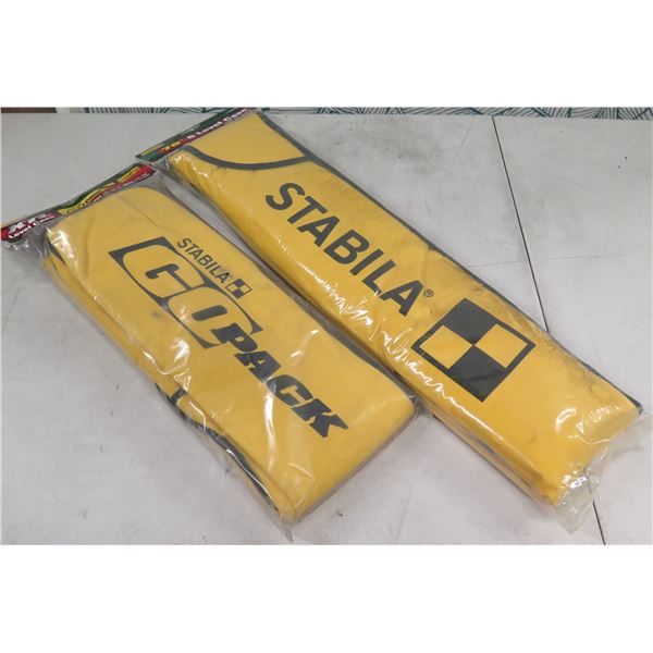 Stabila 30065 Go Pack XTL & 30025 Level Cases New