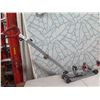Image 3 : Skilsaw SPT79A-10 MEDUSAW Walk Behind Worm Drive w/ Attachments in Case