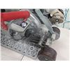Image 4 : Skilsaw SPT79A-10 MEDUSAW Walk Behind Worm Drive w/ Attachments in Case