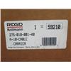 Image 2 : Qty 3 Boxes Ridgid 59210 Kollmann A-10-Cable Carrier