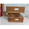 Image 3 : Qty 3 Boxes Ridgid 59210 Kollmann A-10-Cable Carrier