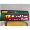 Image 3 : Qty 2 Stabila 30015 & 30025 Level Cases New